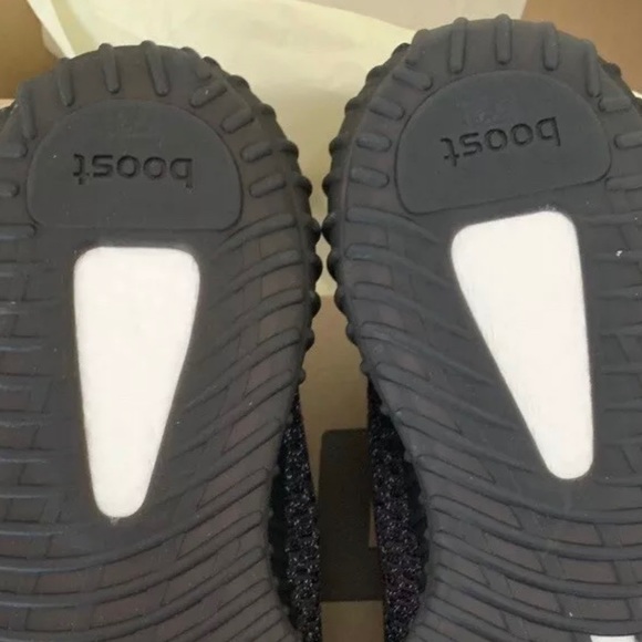 Adidas Boost 350 V2 Black “Reflective”
